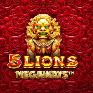 5 Lions Megaways – játék a SpinBetter kaszinóban