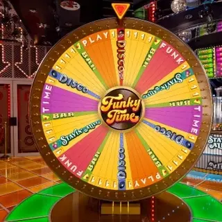 Funky Time – játék a SpinBetter kaszinóban