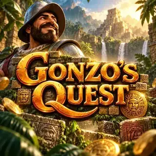 Gonzo's Quest – játék a SpinBetter kaszinóban