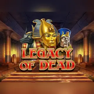 Legacy of Dead – játék a SpinBetter kaszinóban