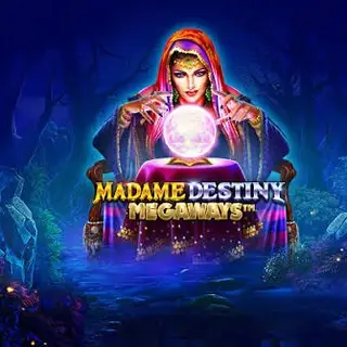 Madame Destiny Megaways – játék a SpinBetter kaszinóban